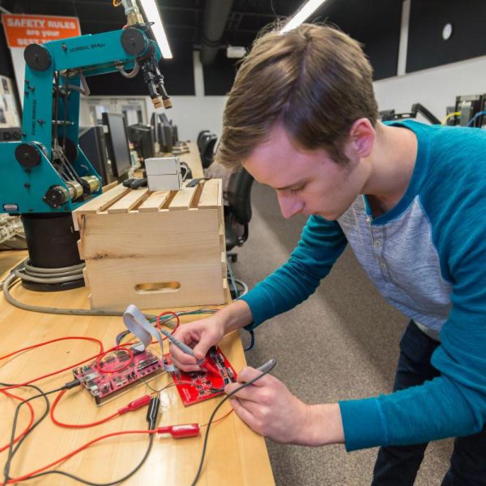 Electronics & Computer Engineering Technology Pennsylvania College of